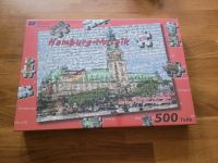 Puzzle Hamburg Mosaik OVP 500 Teile Niedersachsen - Seevetal Vorschau