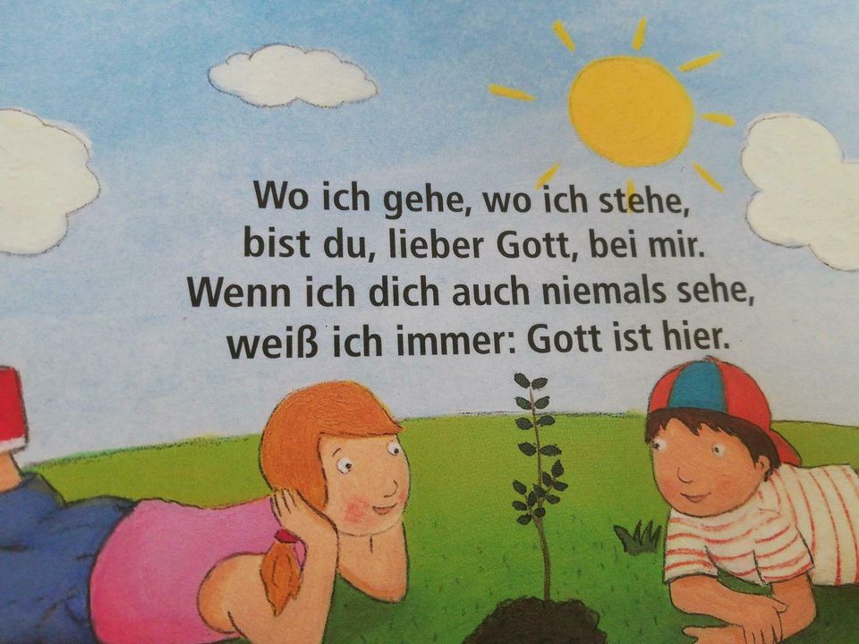 Kleines Büchlein Gott,du hast mich lieb Wie wir mit Kindern beten in Mulfingen