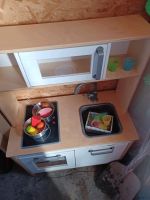 Verkaufe eine Kinderspielküche mit viel Zubehör... Güstrow - Landkreis - Güstrow Vorschau