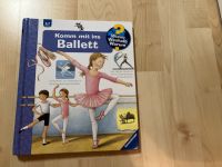 Buch Wieso Weshalb Warum: Komm mit ins Ballett Schleswig-Holstein - Trittau Vorschau