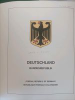 Briefmarken Sammlung Lindner falzlos Niedersachsen - Sehnde Vorschau
