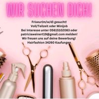 Friseur/in Hessen - Lohfelden Vorschau