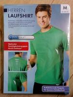 Herren-Laufshirt Gr. M, Coolmax, 100% Polyester, ungetragen OVP Thüringen - Gotha Vorschau
