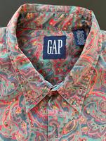 GAP Kurzarmhemd Vintage Gr.XL Hessen - Gießen Vorschau