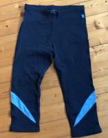 TCM / Tchibo - Gr. 38 / 40 - blaue 3/4-Sporthose / Legging Hessen - Kassel Vorschau