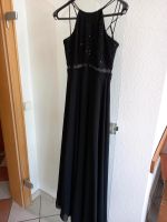 elegantes schwarzes Abendkleid in der Größe 36 Nordrhein-Westfalen - Wenden Vorschau