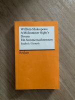 A midsummer nights dream (Shakespeare) Bayern - Stein Vorschau