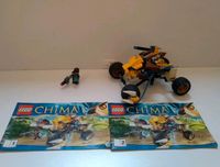 Lego Chima 70002 Löwen Buggy Niedersachsen - Apensen Vorschau