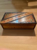 Vintage Box Brandmalerei Nordrhein-Westfalen - Nachrodt-Wiblingwerde Vorschau