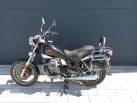 Moto Guzzi Nevada 750 Chopper Bayern - Karlshuld Vorschau