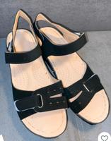 Sandalen seht leicht mit Klettverschluss Hessen - Bad Homburg Vorschau