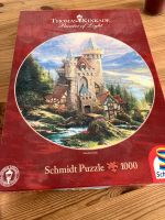 Puzzle 1000 teile Niedersachsen - Bruchhausen-Vilsen Vorschau