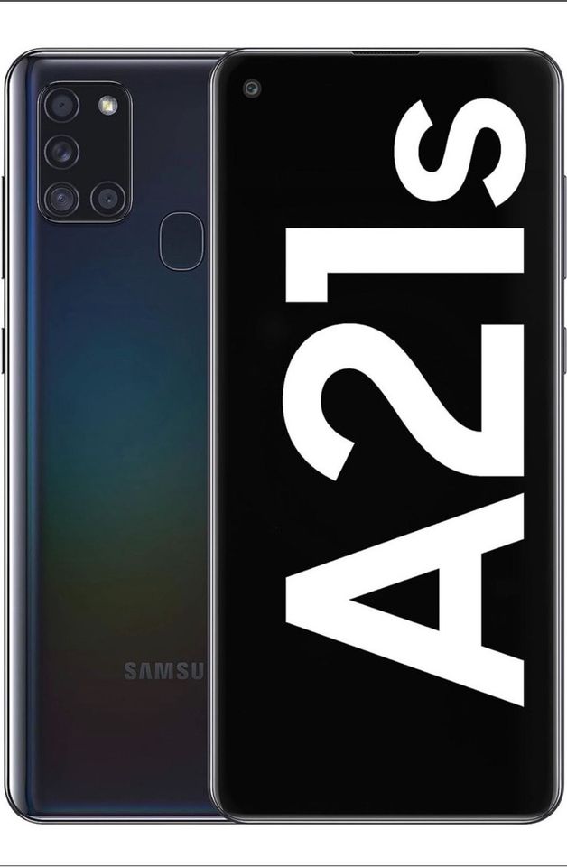 Samsung Galaxy A21s 32GB Cloud Navy in Bad Rappenau