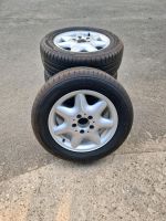 Mercedes Benz Räder 195/65 R15 Dunlop Autoreifen Nordrhein-Westfalen - Coesfeld Vorschau