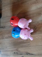 Peppa wutz und Georg für Pool, Schwimmbad Sachsen - Neukirchen/Pleisse Vorschau