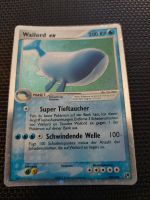 Wailord ex, pokemon Karte Nordrhein-Westfalen - Ense Vorschau