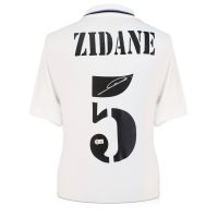 Zinedine Zidane Trikot handsigniert Real Madrid + Proof Zertifika Nordrhein-Westfalen - Gütersloh Vorschau