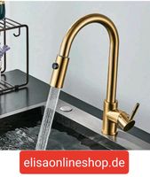 Küchenarmatur wasserhahn Gold Niederdruck Neu ✅ Nordrhein-Westfalen - Korschenbroich Vorschau