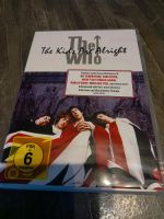 The Who Musik Film dvd / The Kids Arena Alright 2009 Sachsen - Glauchau Vorschau