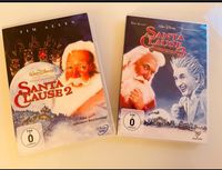DVD Santa Clause 2+ 3, Weihnachtsfilm DVD Film Berlin - Hohenschönhausen Vorschau
