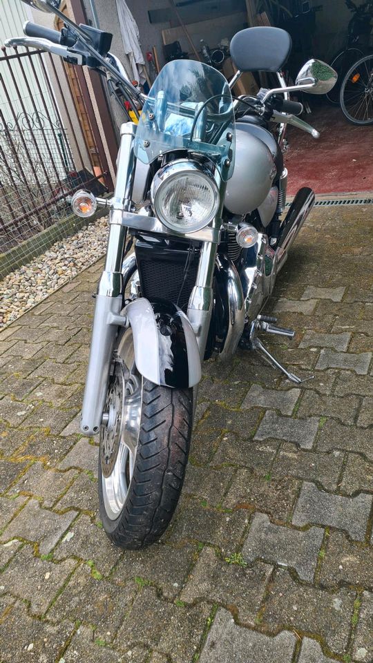 Triumph Thunderbird 1600 in Berlin