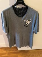 Dolce & Gabbana T-Shirt Herren grau  54 Eimsbüttel - Hamburg Harvestehude Vorschau