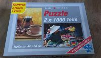 Puzzle 2 x 1.000 Teile ungeöffnet Sachsen - Radibor Vorschau