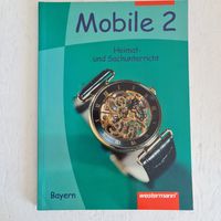 Mobile 2 Heimat- und Sachbuch 2. Klasse HSU Sachkunde Buch Bayern - Langquaid Vorschau