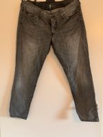 Jeans 7 for all mankind Josephine 31/32 Grau Frankfurt am Main - Preungesheim Vorschau