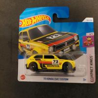 Hot Wheels Honda Civic Custom 1973 Leipzig - Gohlis-Nord Vorschau