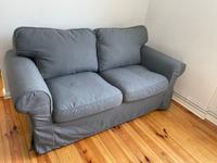 IKEA Ektorp 2er-Sofa Brandenburg - Potsdam Vorschau