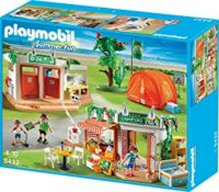 Playmobil 5432 - Großer Campingplatz Hamburg - Altona Vorschau