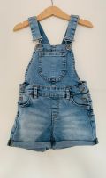 Blue Effect Jumpsuit Einteiler Latzhose Latzshorts Gr 110 Niedersachsen - Osnabrück Vorschau