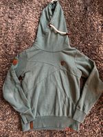 Pullover Hoody Kapuzenpulli NAKETANO M grünton mint Brandenburg - Oranienburg Vorschau