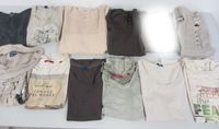 10 Marken T-Shirts + 1 Pullover auch einzeln abzugeben Rheinland-Pfalz - Wittgert Vorschau