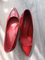 Graceland Rote Lackpumps Kitten Heel 36 NEU! Hessen - Bad Nauheim Vorschau