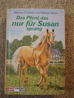 Buch "Das Pferd das nur für Susan sprang" Coakes Hirst Schneide Sachsen - Markranstädt Vorschau