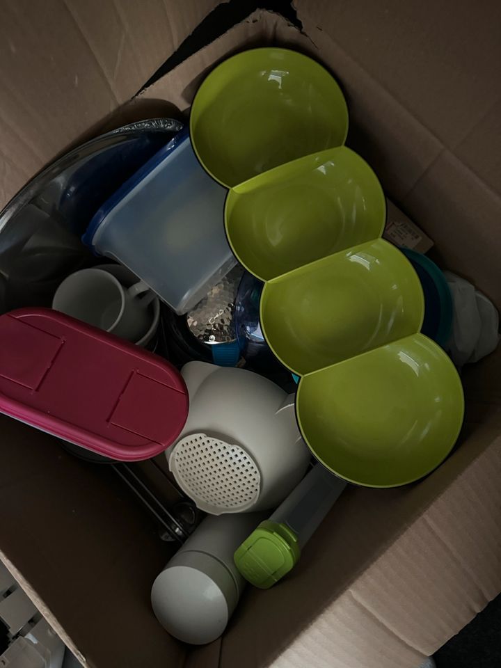 Küchen küchengeschirr Tupperware, wfl in Solingen