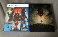 Dragons Dogma 2 PS5 neuwertig mit Steelbook Nordrhein-Westfalen - Sprockhövel Vorschau