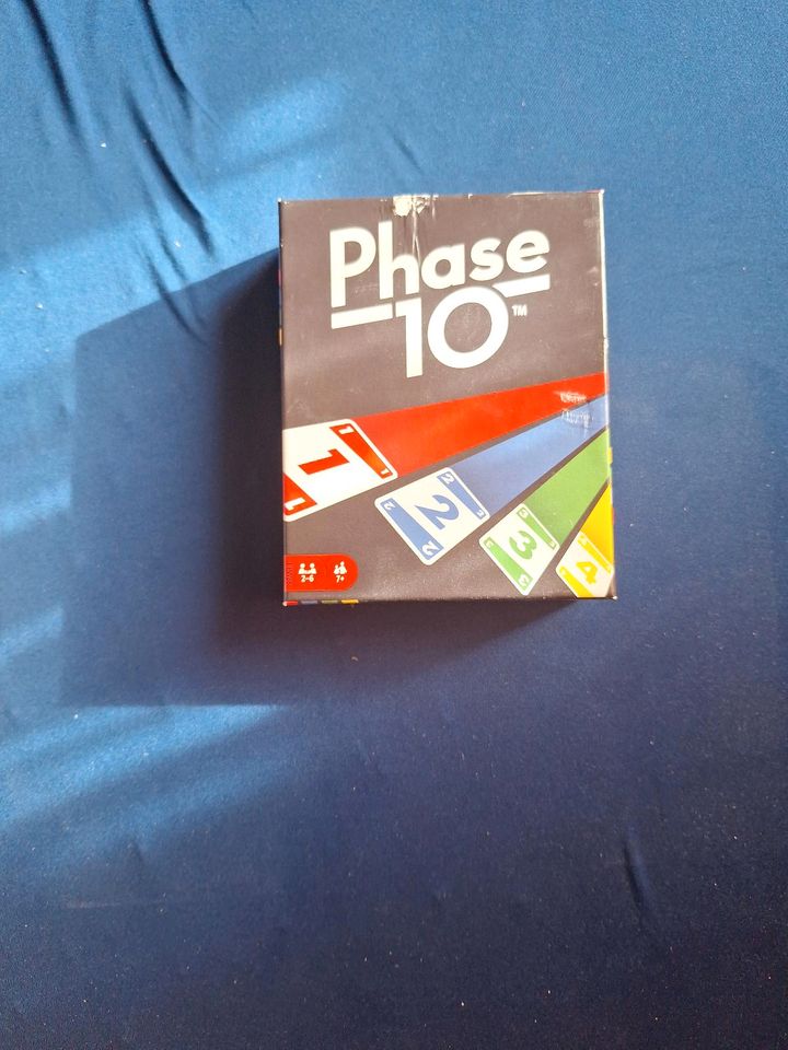 Phase 10 Kartenspiel in München