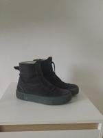 MARC O'POLO Stiefelette mit RV vorne Gr. 39 dunkelgrau Hessen - Bad Emstal Vorschau