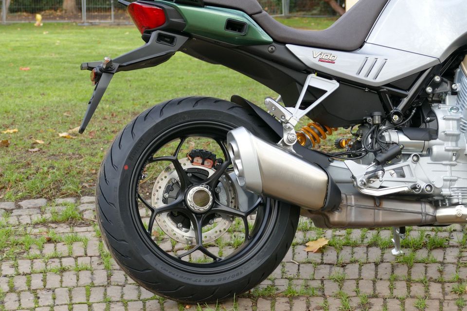 Moto Guzzi V 100 Mandello S    Sofort Verfügbar in Viersen