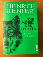 Heinrich Steinfest - Die Möbel des Teufels Baden-Württemberg - Heilbronn Vorschau