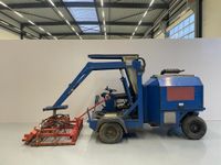 Pflastermaschine Hydromak Vario2000 Nordrhein-Westfalen - Südlohn Vorschau