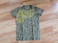 sixty Männershirt T-Shirt Stretch olive Gr. L Gr. M  fast neu Bayern - Rödental Vorschau