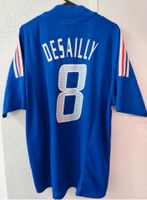 "DESAILLY" 2002/04 Frankreich Heimfußball Fußball Trikot Vintage Köln - Köln Dellbrück Vorschau