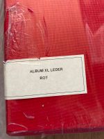 Semikolon XL Fotoalbum Leder rot neu 31x31 cm Hamburg-Mitte - Hamburg St. Pauli Vorschau