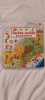 Wimmelbildbuch "Die Jahreszeiten" Sachsen - Weißenborn Erzgebirge Vorschau