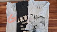 T Shirts Tarmak, Nike, Jack and Jones Bayern - Elchingen Vorschau