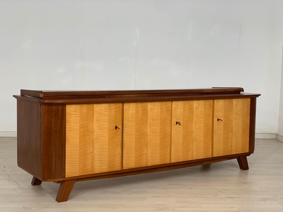 MID CENTURY SIDEBOARD SCHRANK KOMMODE VINTAGE in Berlin